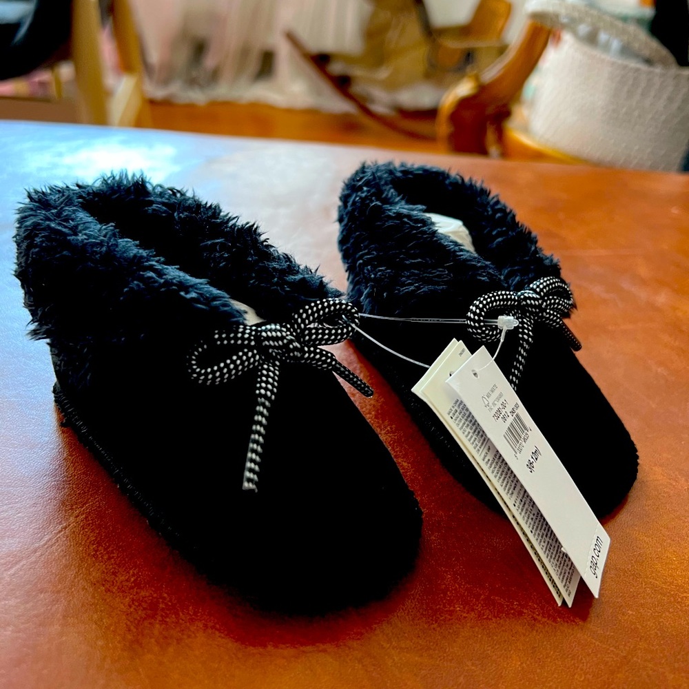 Baby Gap Moccasins